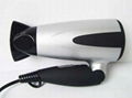 foldable hair dryer 3