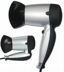 Mini Travel hair dryer