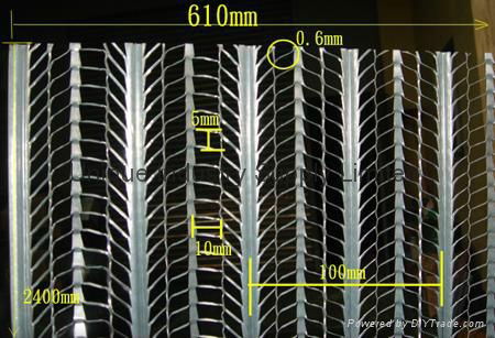 Rib Lath 2