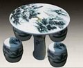 景德镇陶瓷瓷桌 3