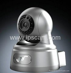 PT 2.0mp  Support IR SD card WIFI P2P H.264 camera 