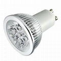 5W dimmable  spot light 1