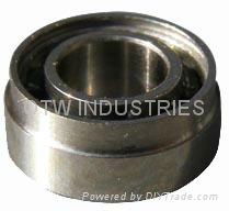 High Speed Dental Bearings