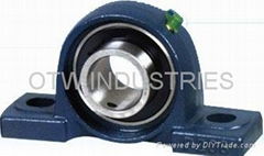 Pillow Block Bearings Insert Ball Bearing Units