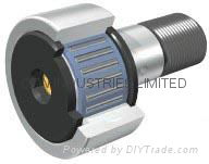 Track Runner Bearings Track Roller Bearings Cam Followers Roller Followers