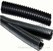 Flexible polyamide cable conduits Flexible polyamide cable pipes
