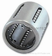 Linear Ball Bearings Linear Ball Bushings