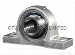 Stainless Steel Bearings