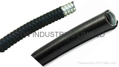 Flexible metal cable conduits, Flexible stainless steel cable conduits