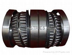 Four-Row Tapered Roller Bearings for rolling mills