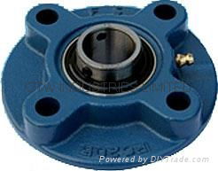 Pillow Block Bearings Insert Ball Bearing Units 2