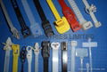 Wiring accessories Cable lugs Cable terminals Polyamide cable ties Cable sleeves 3