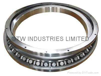 Four-point Contact Ball Slewing Bearings Crossed Roller Slewing Bearings 2