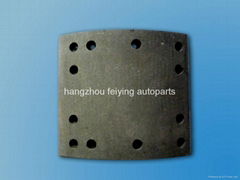 brake lining