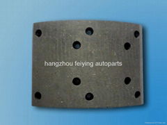 brake lining 