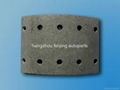 brake lining