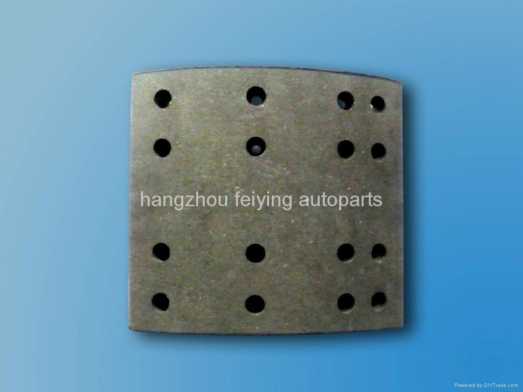 brake lining 