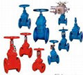 all kinds of high and middle pressure valves 3