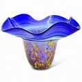 Glass vase 1