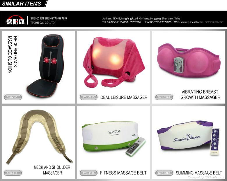 3D multifunction massager 2