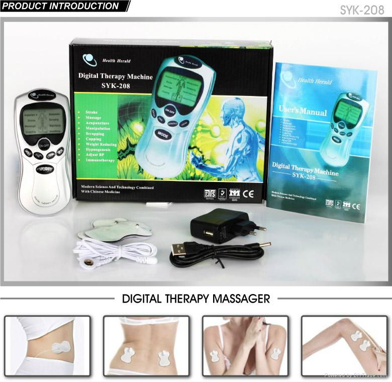 digital therapy massager 2