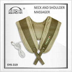 neck and shoulder massager