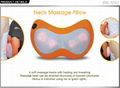 neck and massage pillow 2