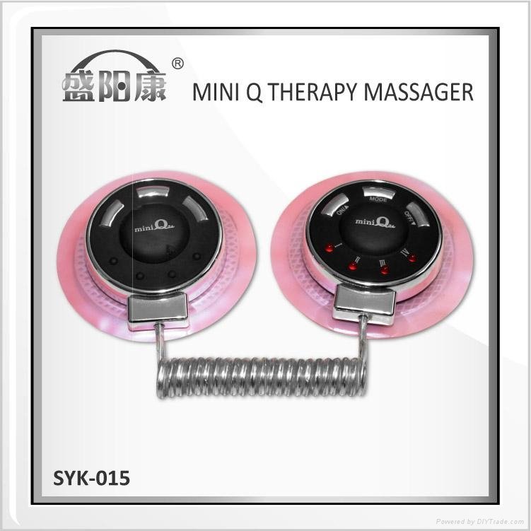 mini Q therapy massager