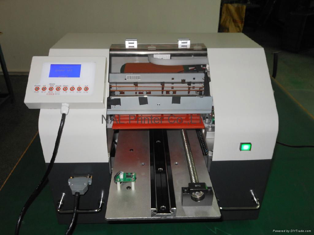 Digital Wood printer 2