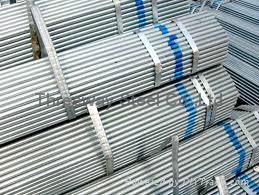 Hot-dipped galvanized steel pipe 2