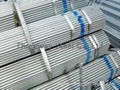Hot-dipped galvanized steel pipe 2