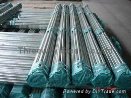 Hot Galvanized scaffoding tube