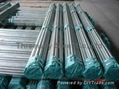 Hot Galvanized scaffoding tube