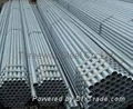 Hot Galvanized scaffoding tube 2