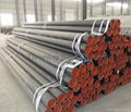 API 5L standard ERW steel pipe 1