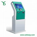 Payment kiosk  1