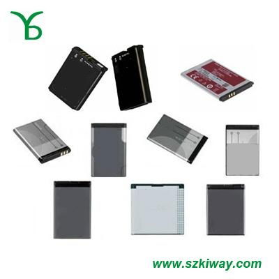 mobile phone battery