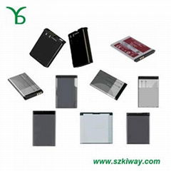 mobile phone battery