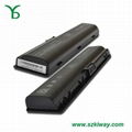 Notebook battery