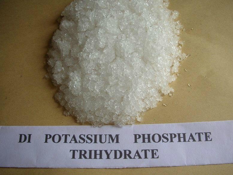 dipotassium phosphate trihydrate