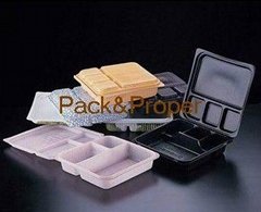 Disposable Food Packaging