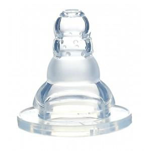 liquid silicone pacifier