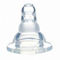 liquid silicone pacifier 1