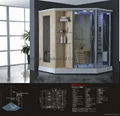 Luxury Steam Room