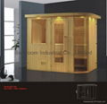 Deluxe Infrared Sauna Room 1