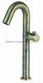 Brass Kitchen Faucet 4