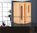 Deluxe Infrared Sauna Room 3