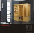 Deluxe Infrared Sauna Room 4