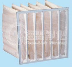 pocket filter,filter bag 