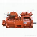 hydraulic parts 